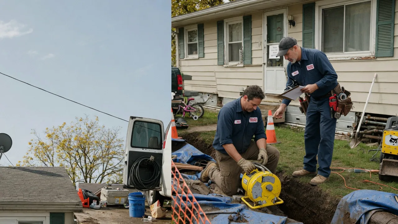 Emergency Plumber in Rockland, ID near me
